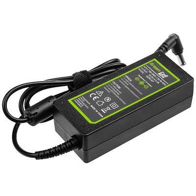 Foto van Green cell gc-ad91ap laptop netvoeding 65 w 19.5 v 3.34 a