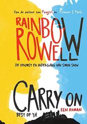 Foto van Carry on - rainbow rowell - ebook (9789000349401)