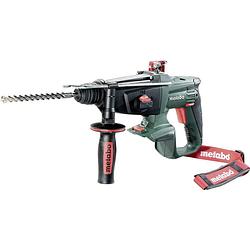 Foto van Metabo kha 18 ltx sds-plus-accu-combihamer 18 v zonder accu, incl. koffer