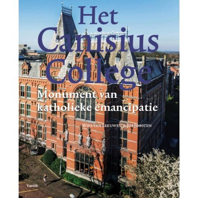 Foto van Het canisius college