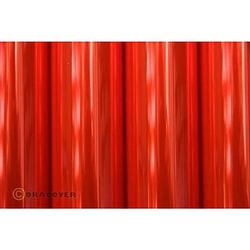 Foto van Oracover 321-026-010 strijkfolie air outdoor (l x b) 10 m x 60 cm rood (transparant-fluorescerend)