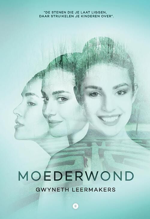 Foto van Moederwond - gwyneth leermakers - ebook (9789078459651)