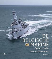 Foto van De belgische marine sedert 1946 - comité scientifique 75 ans mar - hardcover (9782390251491)