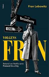 Foto van Volgens fran - fran lebowitz - ebook (9789463810982)