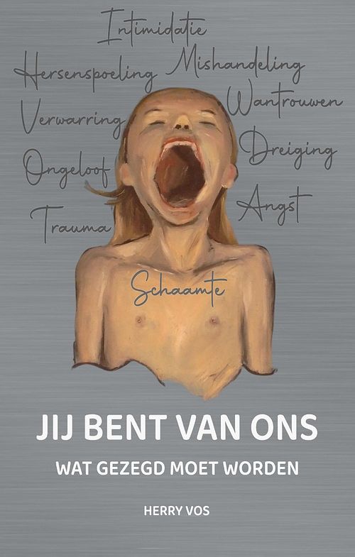 Foto van Jij bent van ons - herry vos - ebook