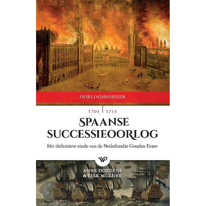 Foto van Spaanse successieoorlog, 1701-1714