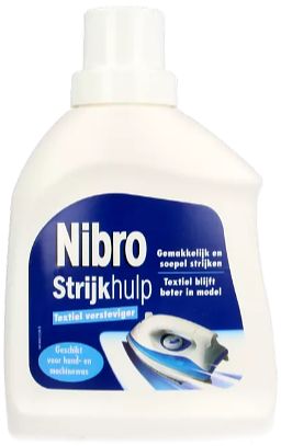 Foto van Nibro strijkhulp