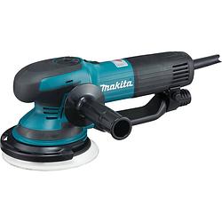 Foto van Makita bo6050j bo6050j excentrische schuurmachine 750 w