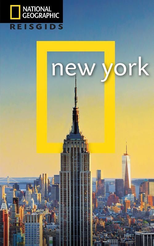 Foto van New york - national geographic reisgids - paperback (9789021575247)