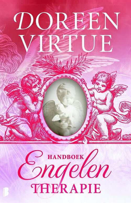 Foto van Handboek engelentherapie - doreen virtue - ebook (9789460235573)