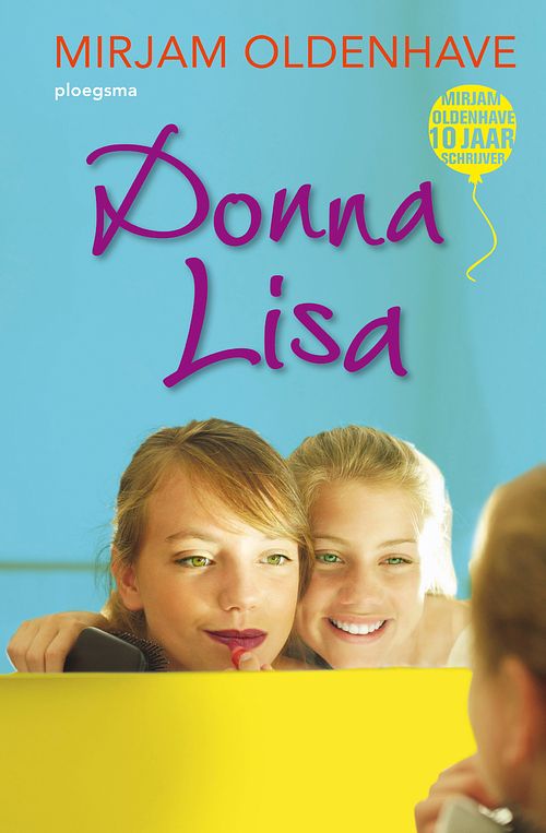 Foto van Donna lisa - mirjam oldenhave - ebook (9789021670287)