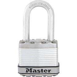 Foto van Master lock hangslot excell 64 mm gelamineerd staal m15eurdlf