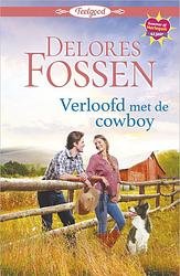 Foto van Verloofd met de cowboy - delores fossen - ebook