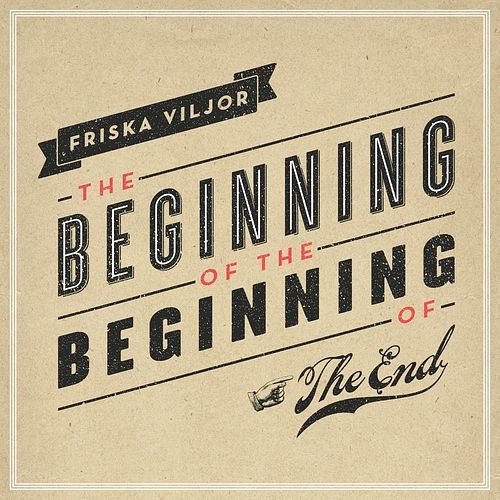 Foto van The beginning of the beginning of the end - cd (7320470100134)