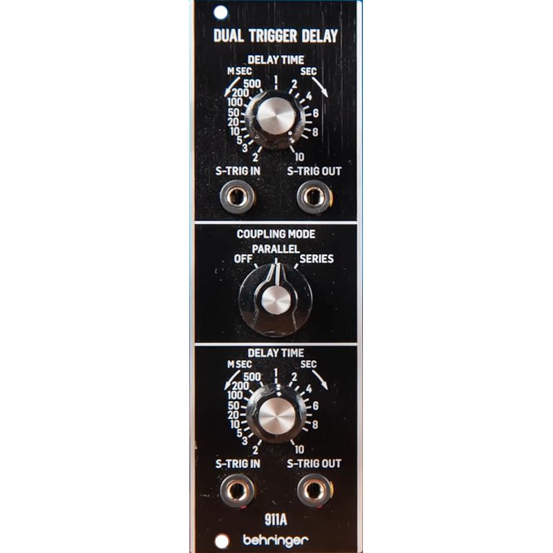 Foto van Behringer system 55 911a dual trigger delay