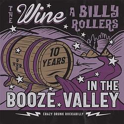 Foto van In the booze valley - cd (0883095222522)