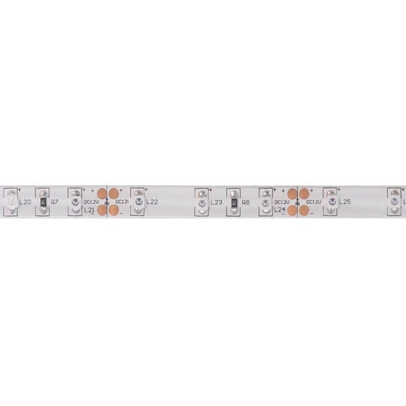 Foto van Flexibele ledstrip - rood - 300 leds - 5 m - 12 v