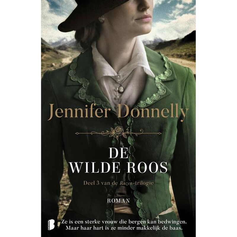 Foto van Rozen 3 - de wilde roos