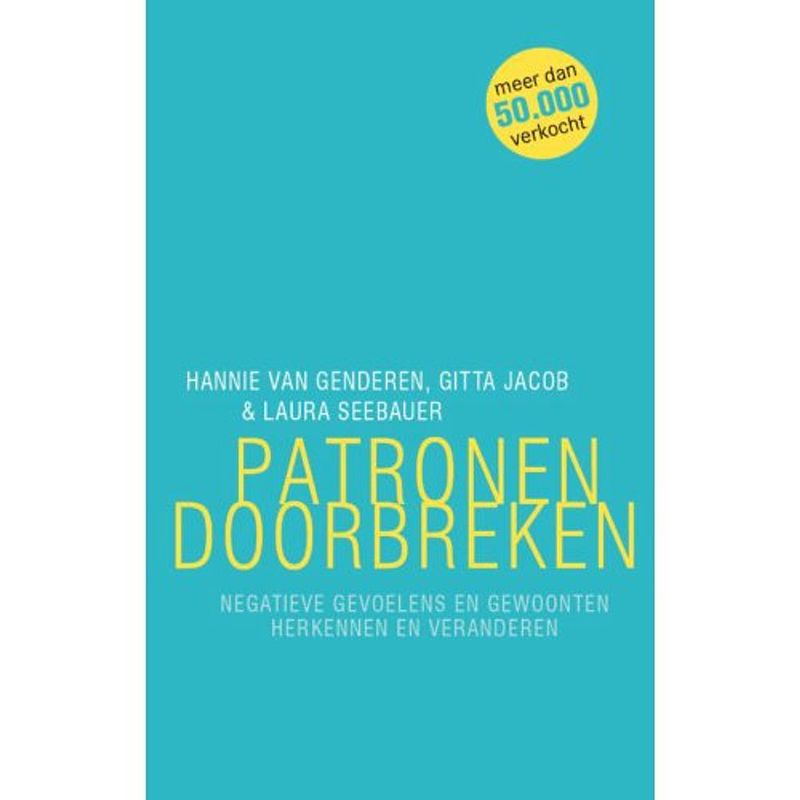 Foto van Patronen doorbreken