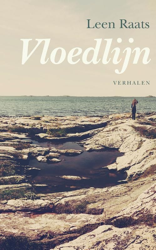 Foto van Vloedlijn - leen raats - paperback (9790825836021)