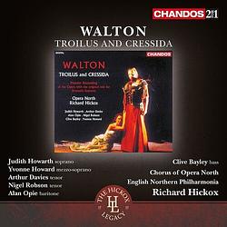 Foto van Troilus and cressida - cd (0095115245026)