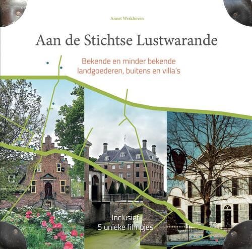 Foto van Aan de stichtse lustwarande deel 5 - annet werkhoven - hardcover (9789492055972)