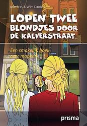 Foto van Lopen twee blondjes door de kalverstraat - arie bras, wim daniëls - ebook (9789000322305)