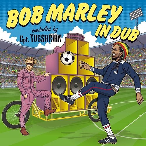 Foto van Bob marley in dub - cd (4015698789904)