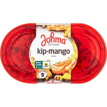 Foto van Johma kipmango salade 175g bij jumbo