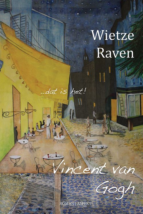 Foto van Vincent van gogh - wietze raven - ebook (9789464242195)