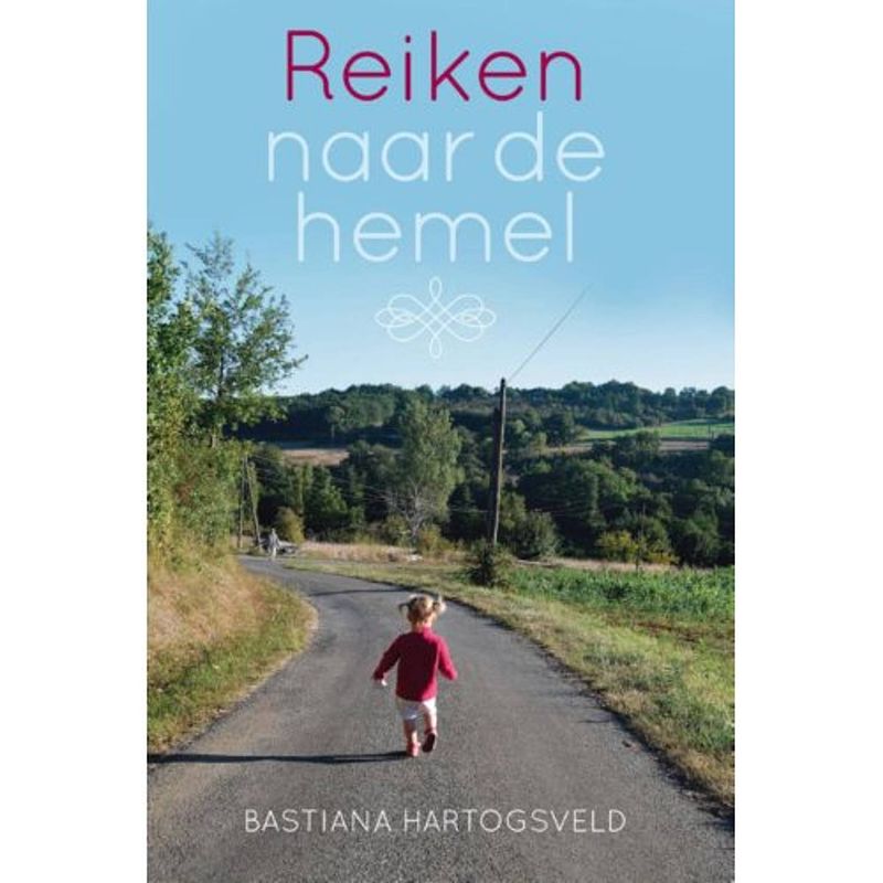 Foto van Reiken naar de hemel