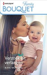 Foto van Verzoek uit verlangen - raye morgan - ebook