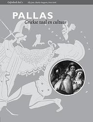 Foto van Pallas - charles hupperts, elly jans, peter stork - paperback (9789087717711)