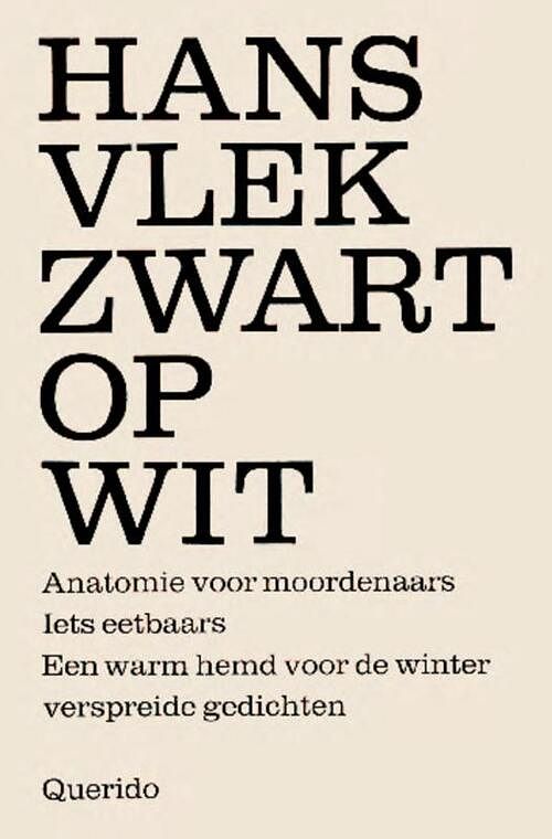 Foto van Zwart op wit - hans vlek - ebook (9789021454436)