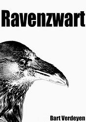 Foto van Ravenzwart - bart verdeyen - paperback (9789402127287)