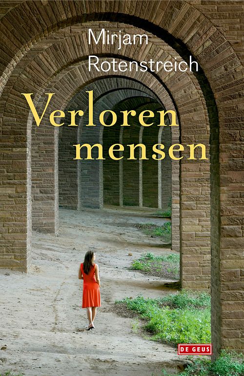 Foto van Verloren mensen - mirjam rotenstreich - ebook (9789044524406)