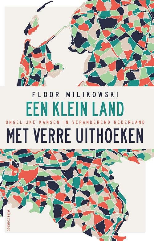 Foto van Een klein land met verre uithoeken - floor milikowski - ebook (9789045038858)