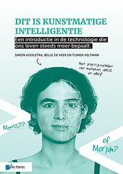 Foto van Dit is kunstmatige intelligentie - belle de veer, simon koolstra, tijmen veltman - ebook (9789401808286)