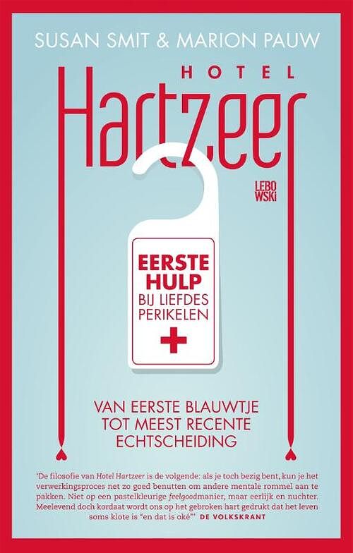 Foto van Hotel hartzeer - marion pauw, susan smit - paperback (9789048860340)