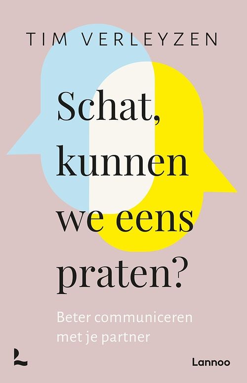 Foto van Schat, kunnen we eens praten? - tim verleyzen - ebook