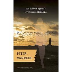 Foto van Moordeiland - texelse thrillers