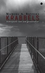 Foto van Krabbels - marcel a. battjes - paperback (9789464689150)
