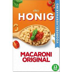 Foto van Honig macaroni origineel 1000g bij jumbo