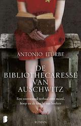 Foto van De bibliothecaresse van auschwitz - antonio iturbe - ebook (9789460236822)