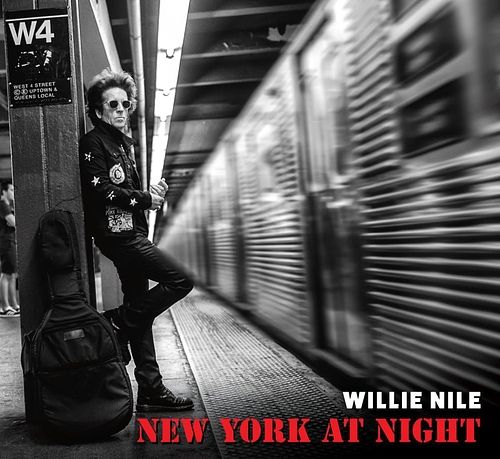 Foto van New york at night - cd (0881626591222)