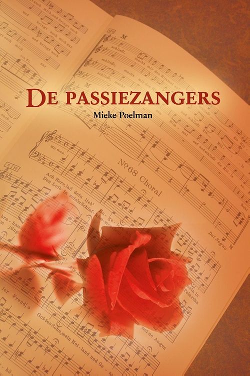 Foto van De passiezangers - mieke poelman - ebook