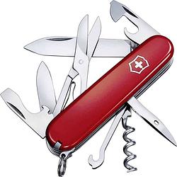 Foto van Victorinox 1.3703.b1 zwitsers zakmes aantal functies 14 rood