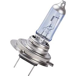 Foto van Philips 12972cvubw halogeenlamp crystalvision ultra h7 55 w 12 v