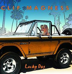 Foto van Lucky dog - cd (8024391087527)