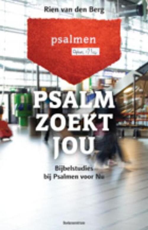 Foto van Psalm zoekt jou - rien van den berg - ebook (9789023900092)